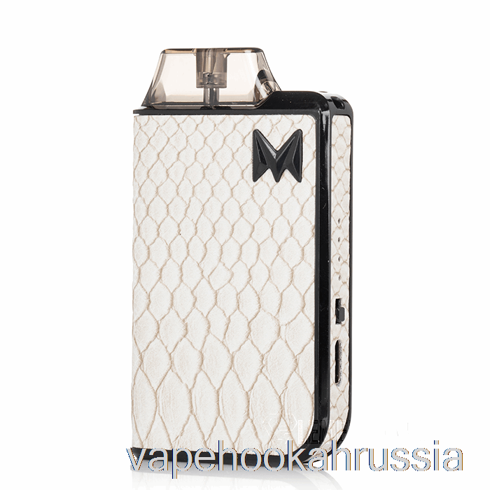Vape Juicy Mi-pod 2.0 Plus Pod System белые чешуйки